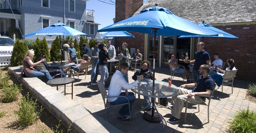 The Boatslip Resort Provincetown Ristorante foto
