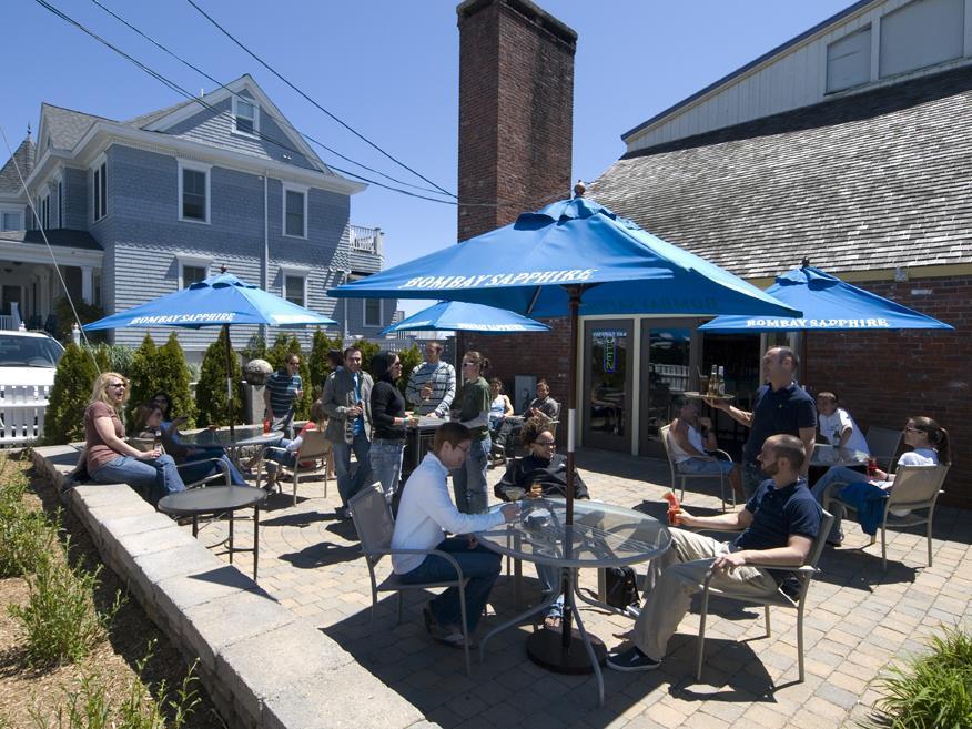 The Boatslip Resort Provincetown Ristorante foto